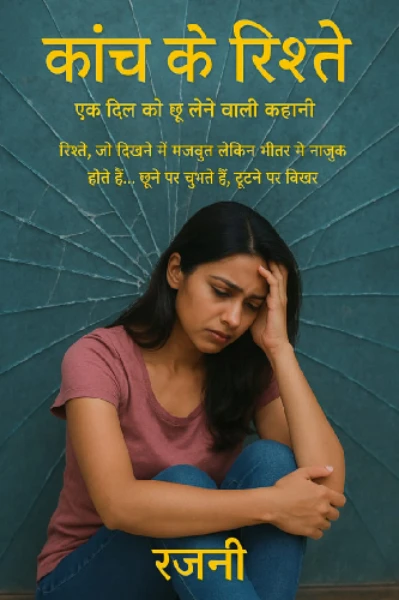 कांच के रिश्ते,,