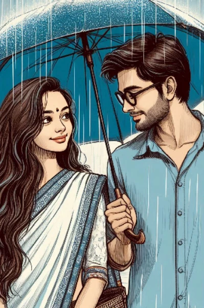 হঠাৎ বৃষ্টি