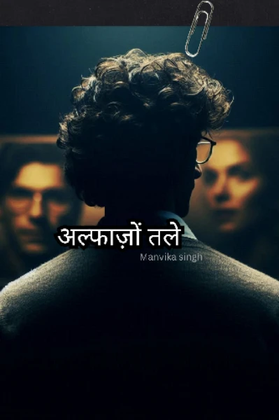 अल्फाजों तले..!