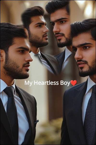 My Heartless Boy❤