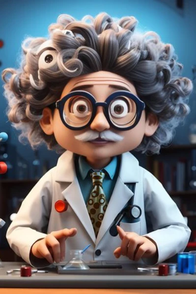 "The Misadventures of Professor Puzzloo and the Time-Traveling Tiffin Box"