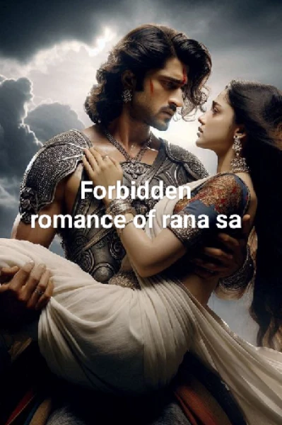 Forbidden romance of rana sa