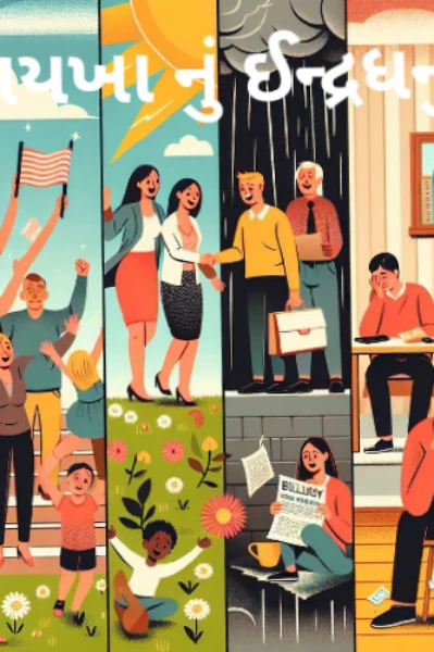 આયખા નું ઇન્દ્રધનુષ