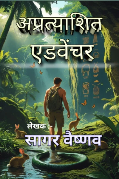 अप्रत्याशित एडवेंचर (एक अद्भुत अविस्मरणीय अनुभव)