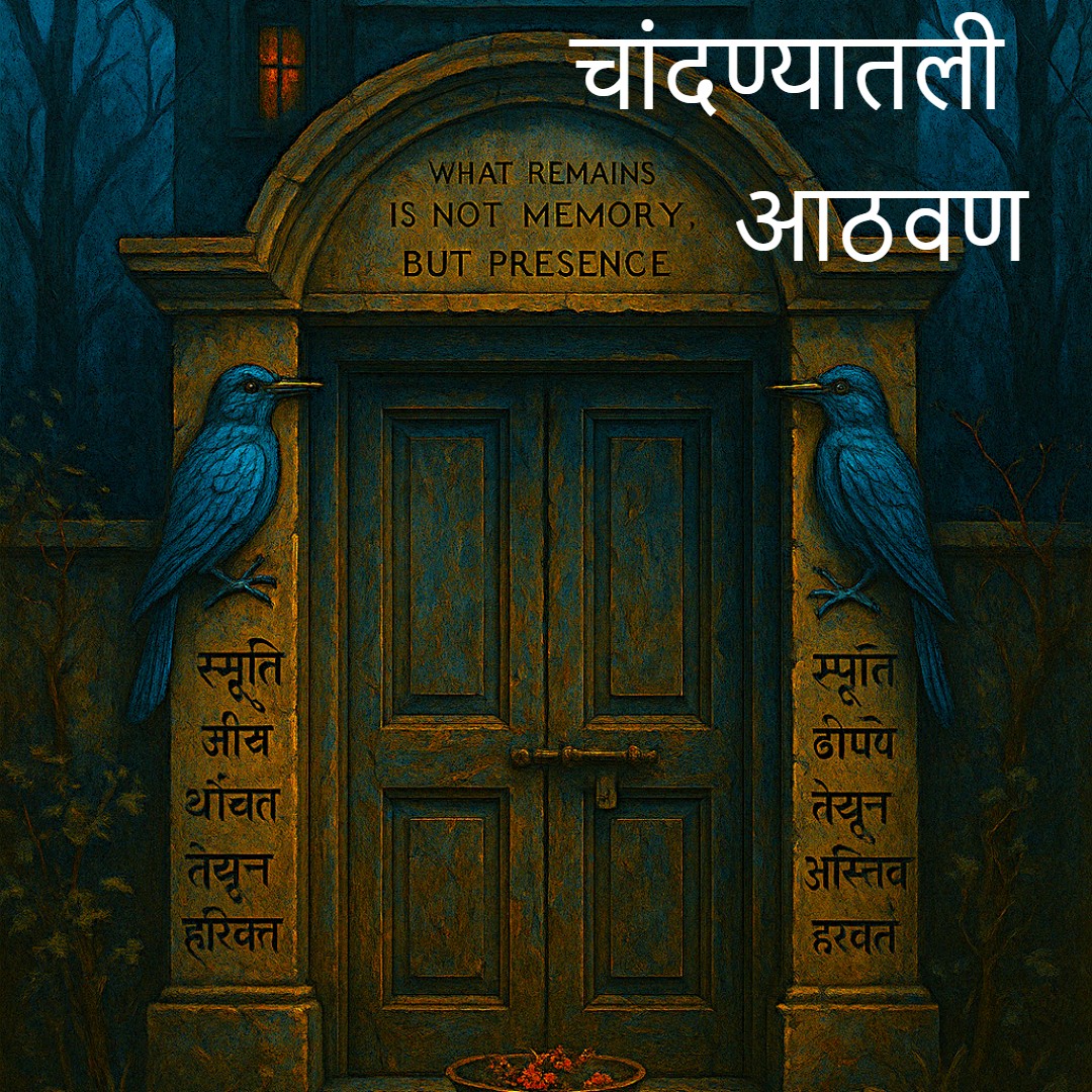 चांदण्यातली आठवण
