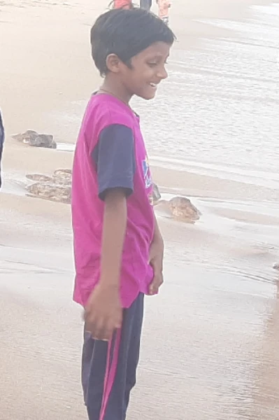 *ఎగసిపడకే కెరటమా~^~^=^~^^...*
