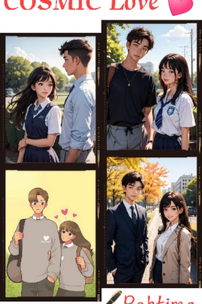 Cosmic Love💕