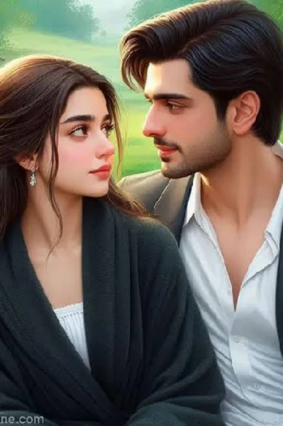 तुम मेरे दिल की धड़कन हो।