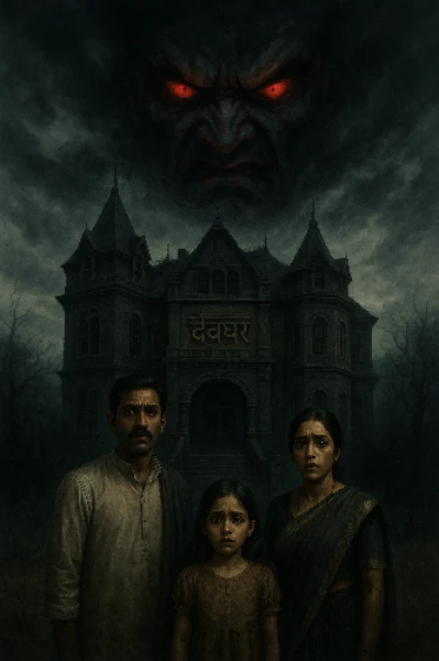 देवघरातला राक्षस..भाग एक