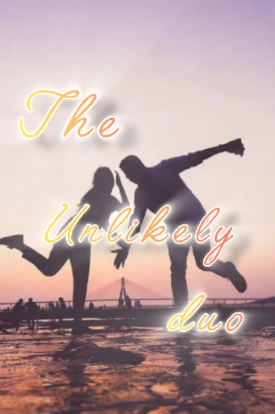 The unlikely duo 🤝🏻