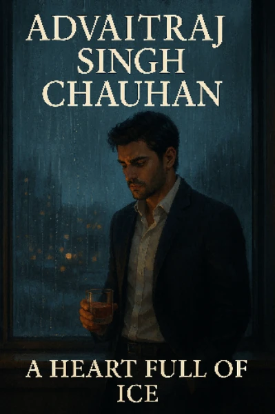 अद्वैत्रज सिंग चौहान - ❤️A Heart Full of Ice❤️