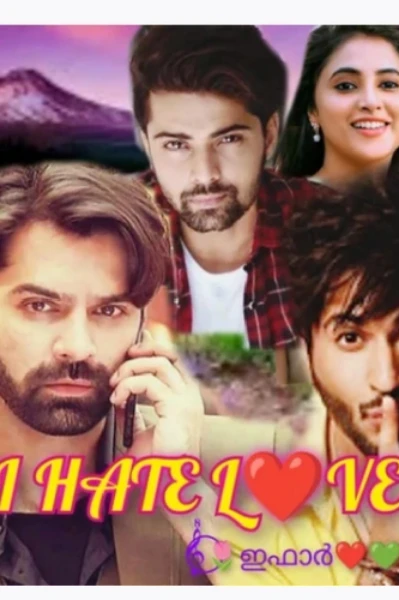 ❤️I HATE LOVE ❤️