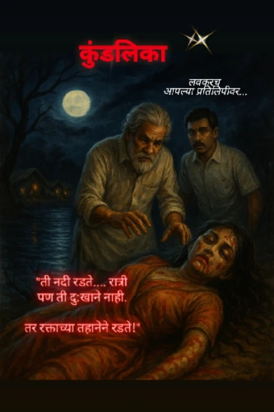 🩸कुंडलिका🩸🌊