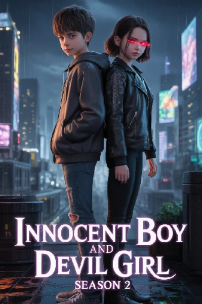 Innocent Boy and Devil Girl — 2