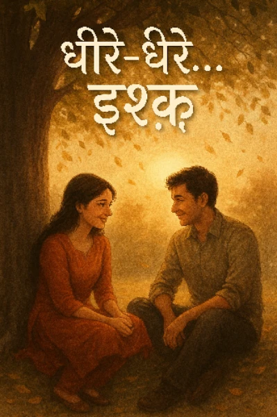 धीरे-धीरे... इश्क़़ | Part 1: जब पहली बार नज़रें मिलीं