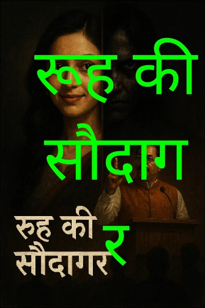 रूह की सौदागर