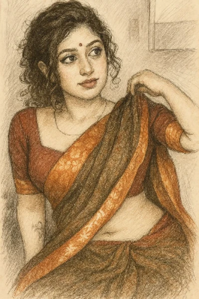 "मुक्ति की तलाश में गणिका"