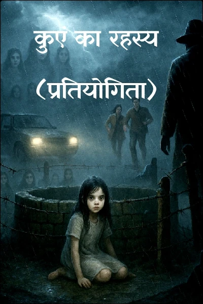 कुएं का रहस्य        (प्रतियोगिता)