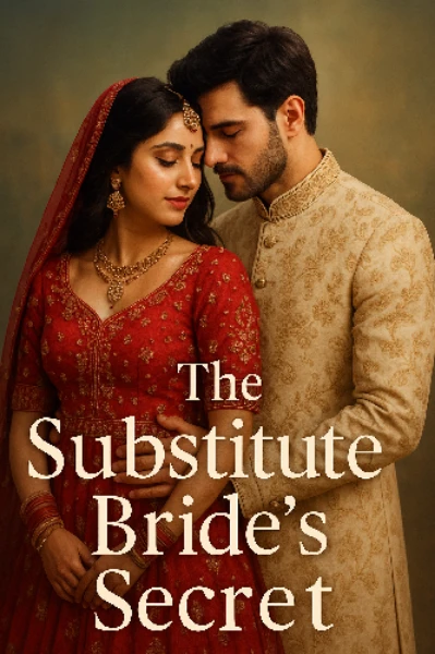 The Substitute Bride's Secret
