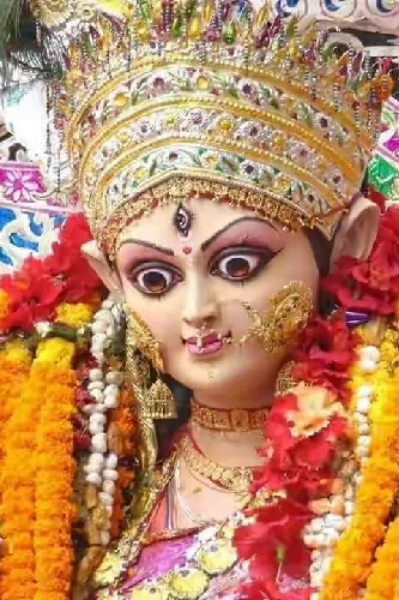 शक्तिपीठ वर्णन