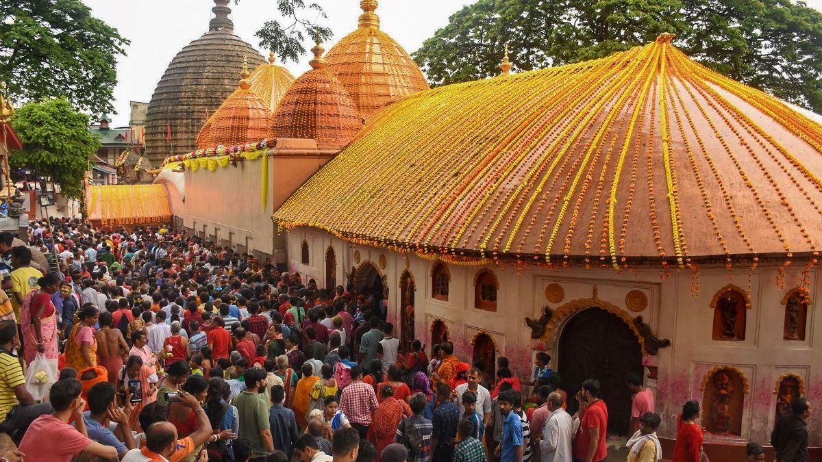 অম্বুবাচী: একটি গূঢ় তান্ত্রিক উৎসবের ব্যাখ্যা ও তাৎপর্য