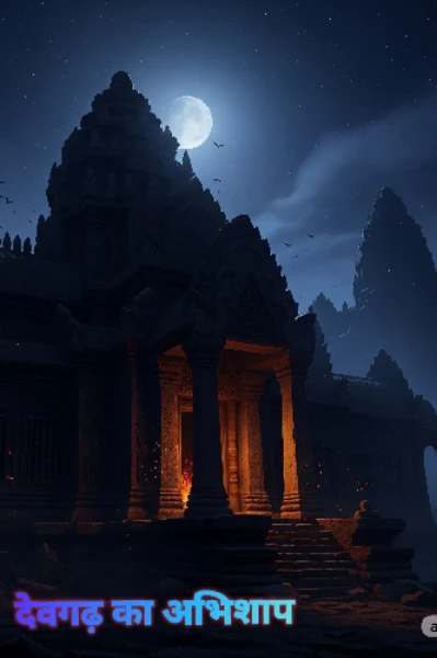 देवगढ़ का अभिशाप