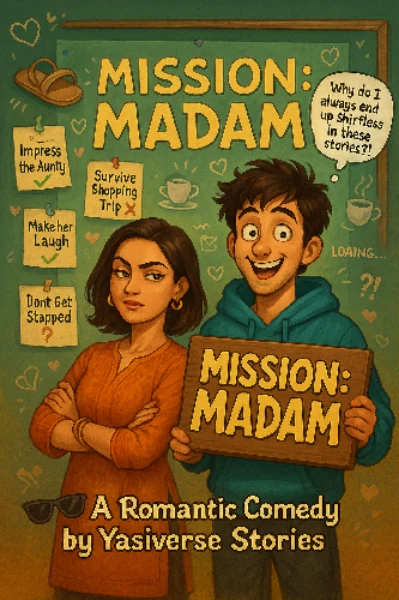 Mission : Madam !👠