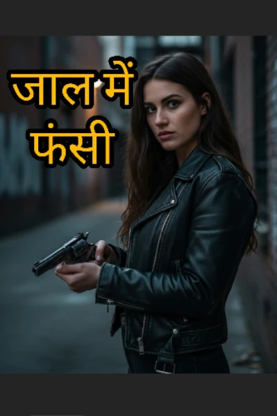 थ्रिलर कहानी: "जाल में फंसी"  भाग 01