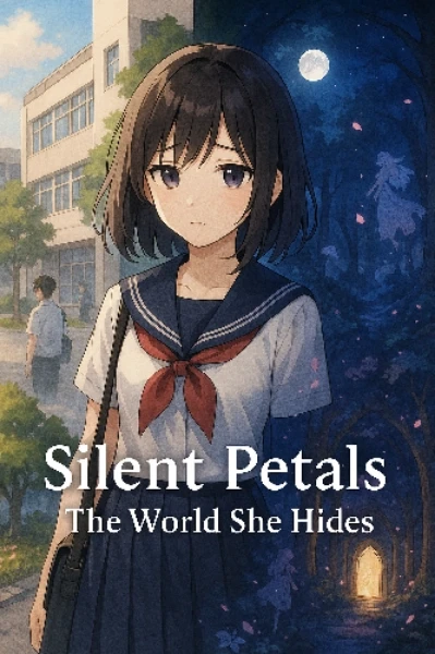 Silent Petals: The World She Hides