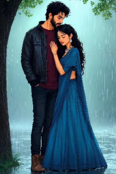 बादल आवारा