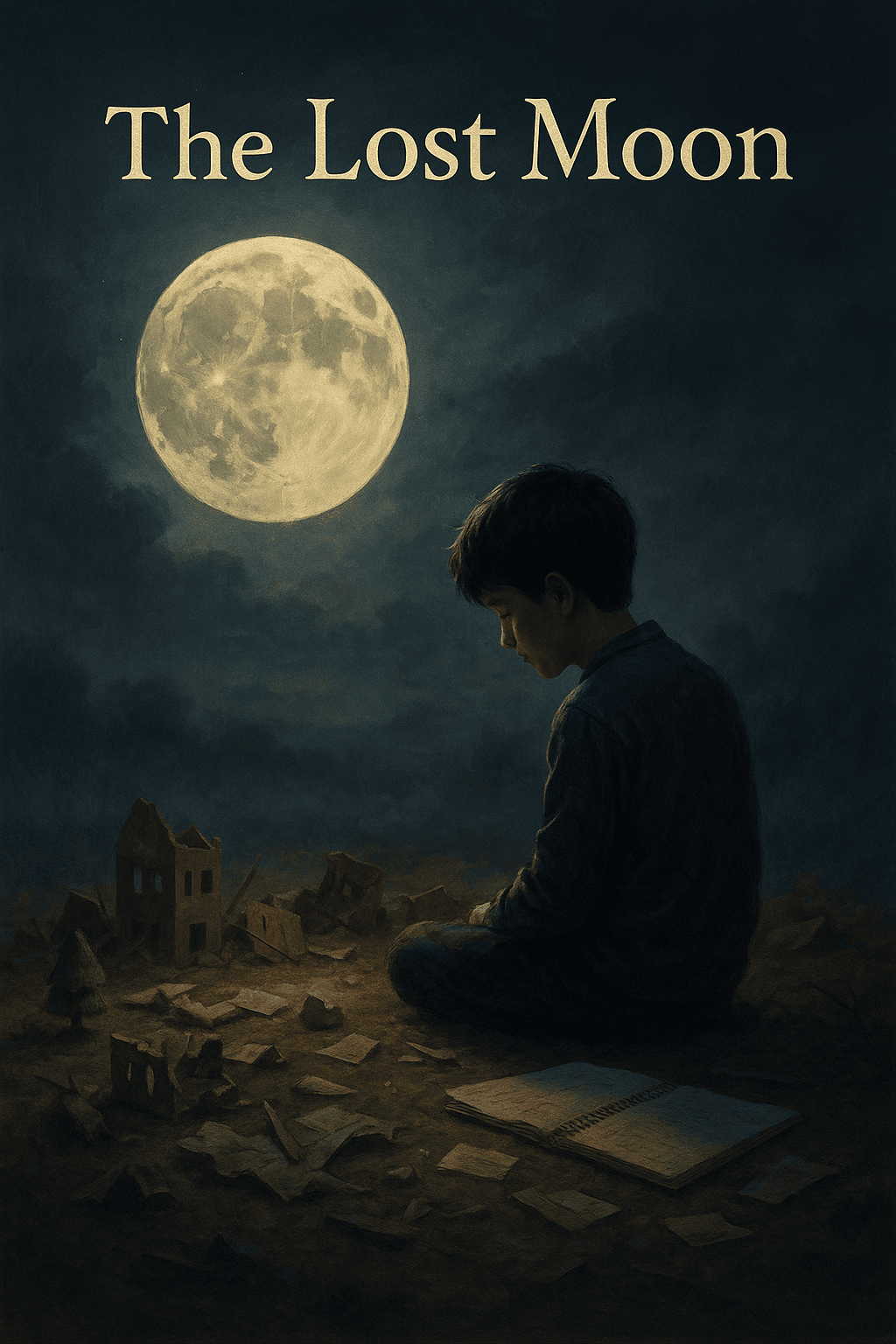 THE LOST MOON