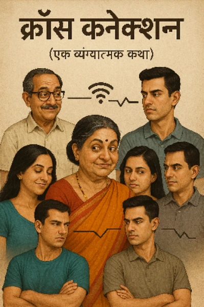 क्रॉस कनेक्शन