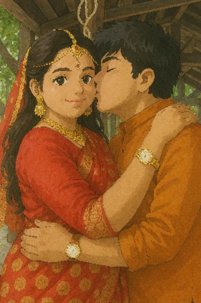 অবশেষে ভালোবেসে রয়ে যেও