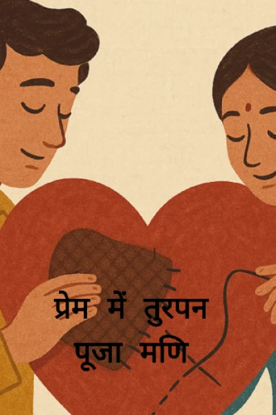 प्रेम में तुरपन (भाग -1)