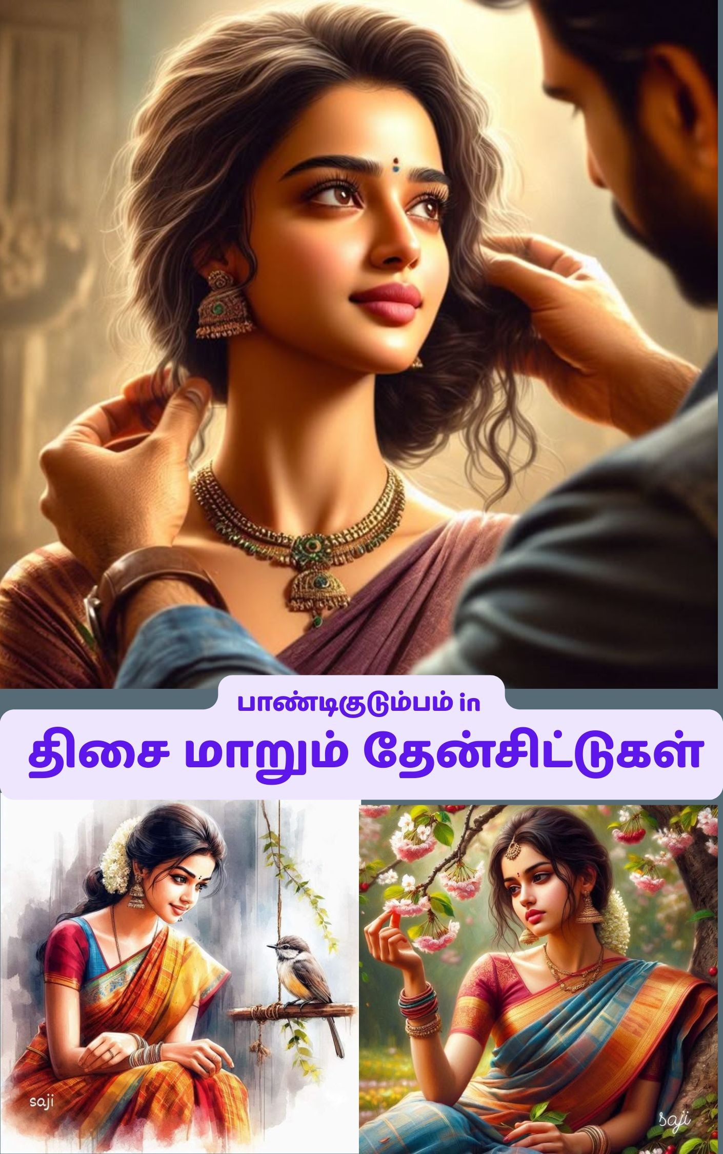 திசை மாறும் தேன்சிட்டுகள்.