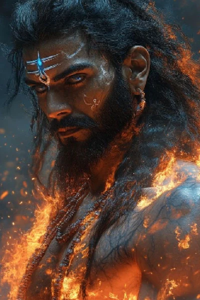 "अघोरेश्वर" - एक राजकुमार की कहानी