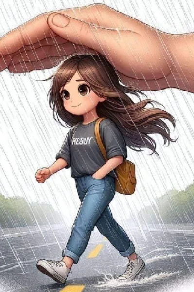 एक गॉड गिफ्टेड लड़की (प्रतिलिपि क्रिएटर्स लेखन चैलेंज 4)