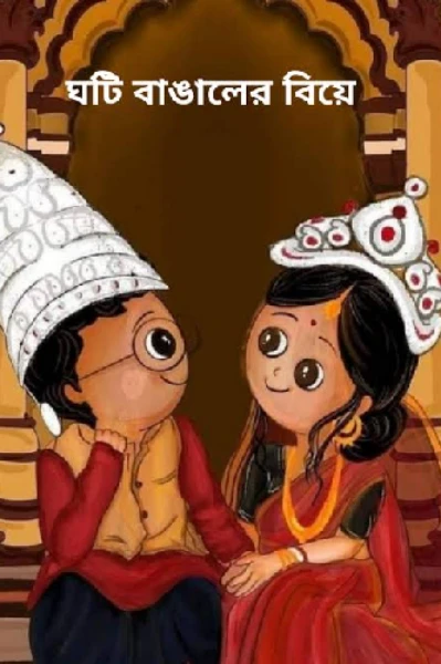 ঘটি বউ vs বাঙাল বর (লেখক: শ্রী তুষার কান্তি পাল)