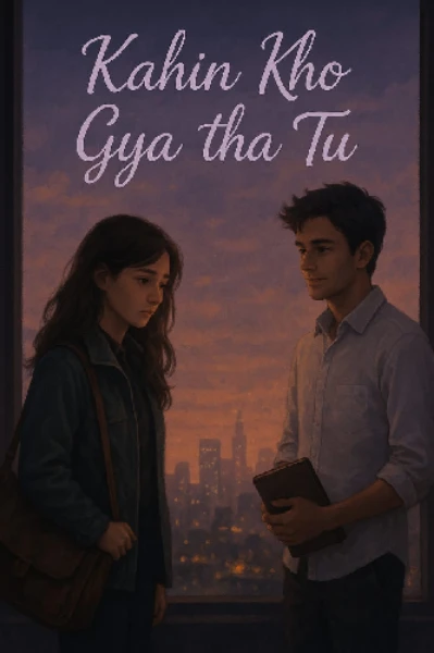 "कहीं खो गया था तू"