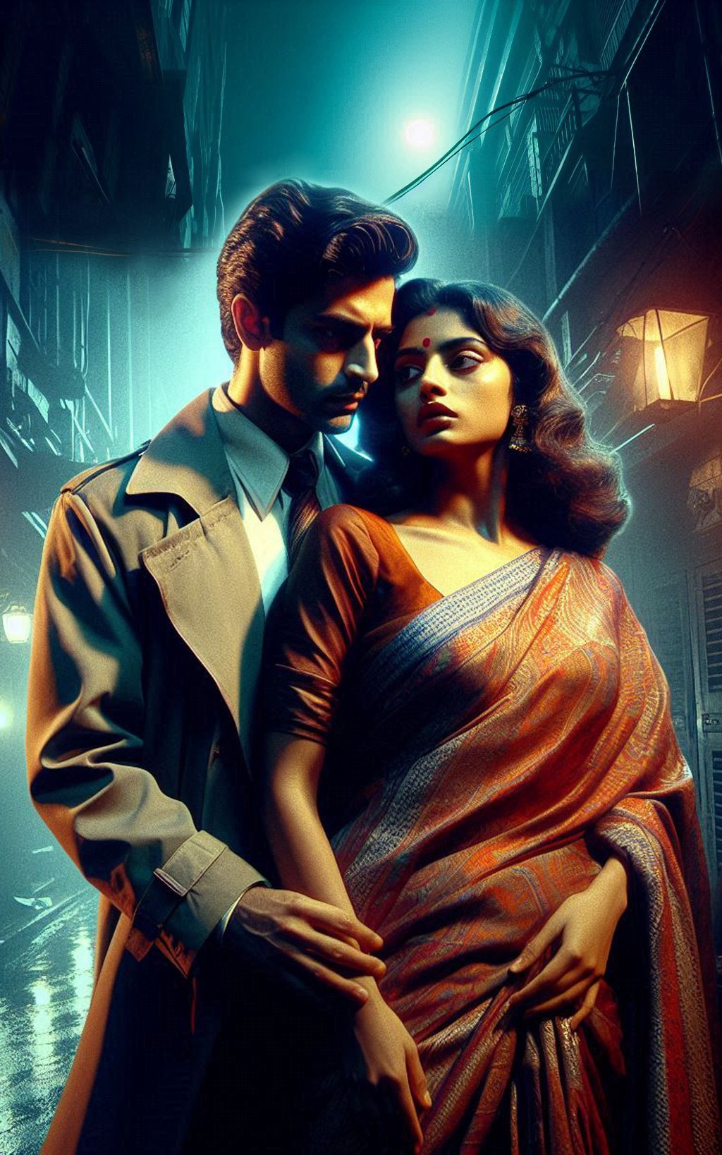 অন্ধ অতীত  (প্রাপ্ত মনস্কদের জন্য)