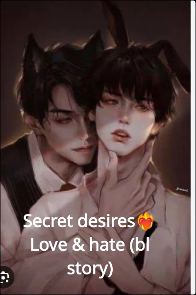 Secret desires❤‍🔥 Love & hate (bl story)