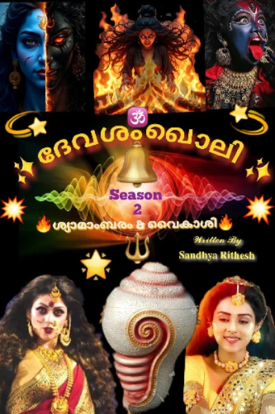 💫✨ദേവശംഖൊലി✨💫
       സീസൺ - 2
  {❤️ശ്യാമാംബരം& വൈകാശി 🔥}