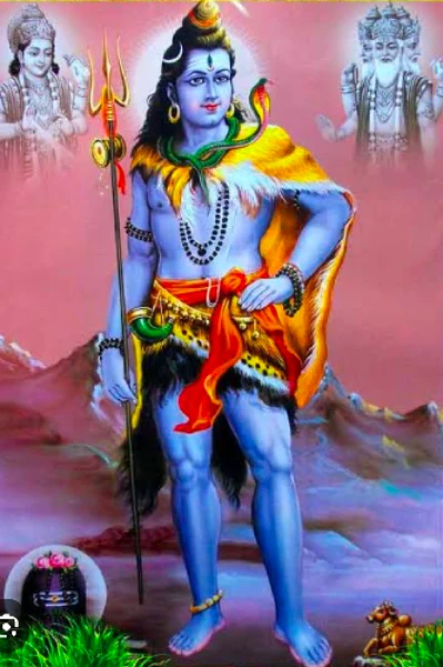 हे शिव शंकर नाथ दिगंबर.