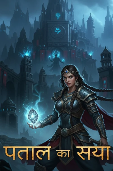 पाताल का साया