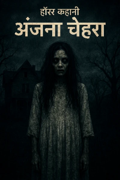 अनजाना चेहरा     प्रतिलिपि क्रिएटर्स चैलेंज सीजन 4