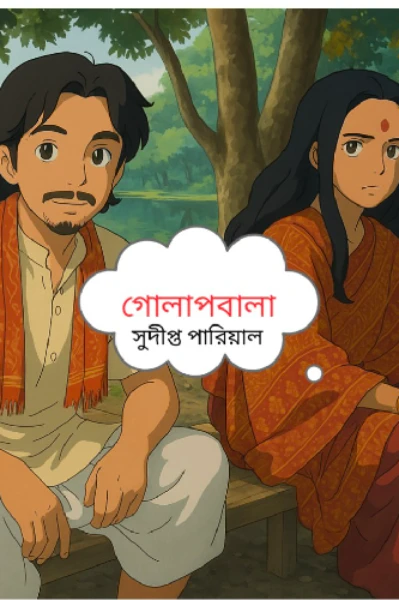 গোলাপবালা/ সুদীপ্ত পারিয়াল