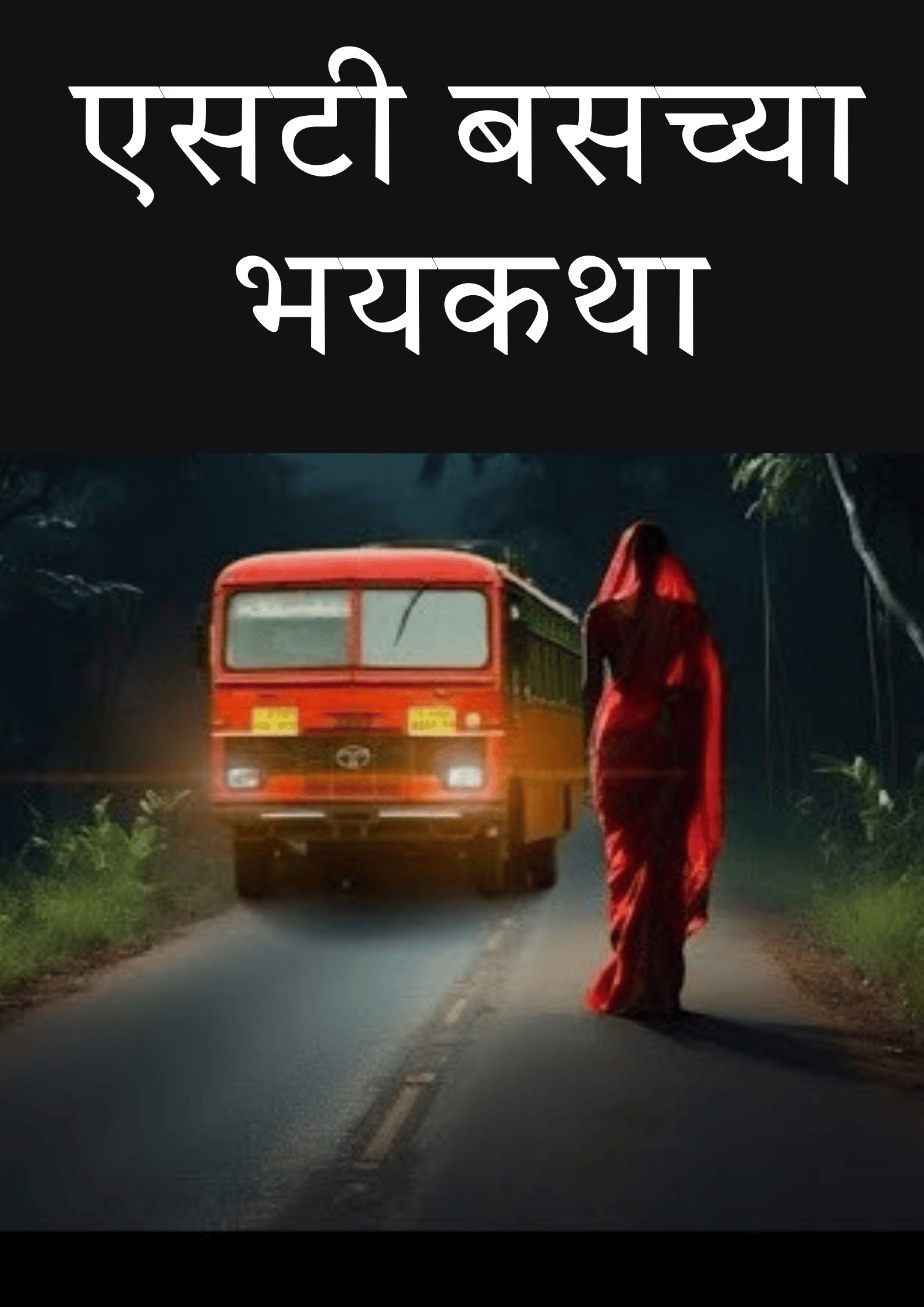 एसटी बसच्या सत्य भयकथा