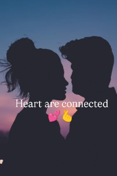 Heart are connected
