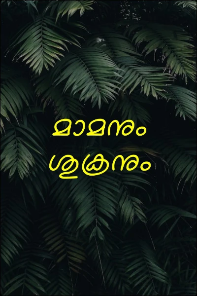 മാമനും ശുക്രനും