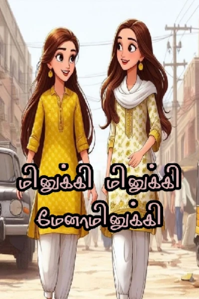 மினுக்கி மினுக்கி மேனாமினுக்கி!